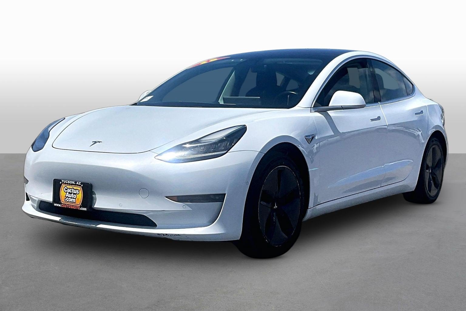 2018 Tesla Model 3 Long Range Battery