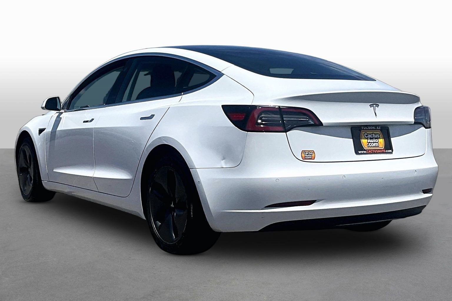 2018 Tesla Model 3 Long Range Battery