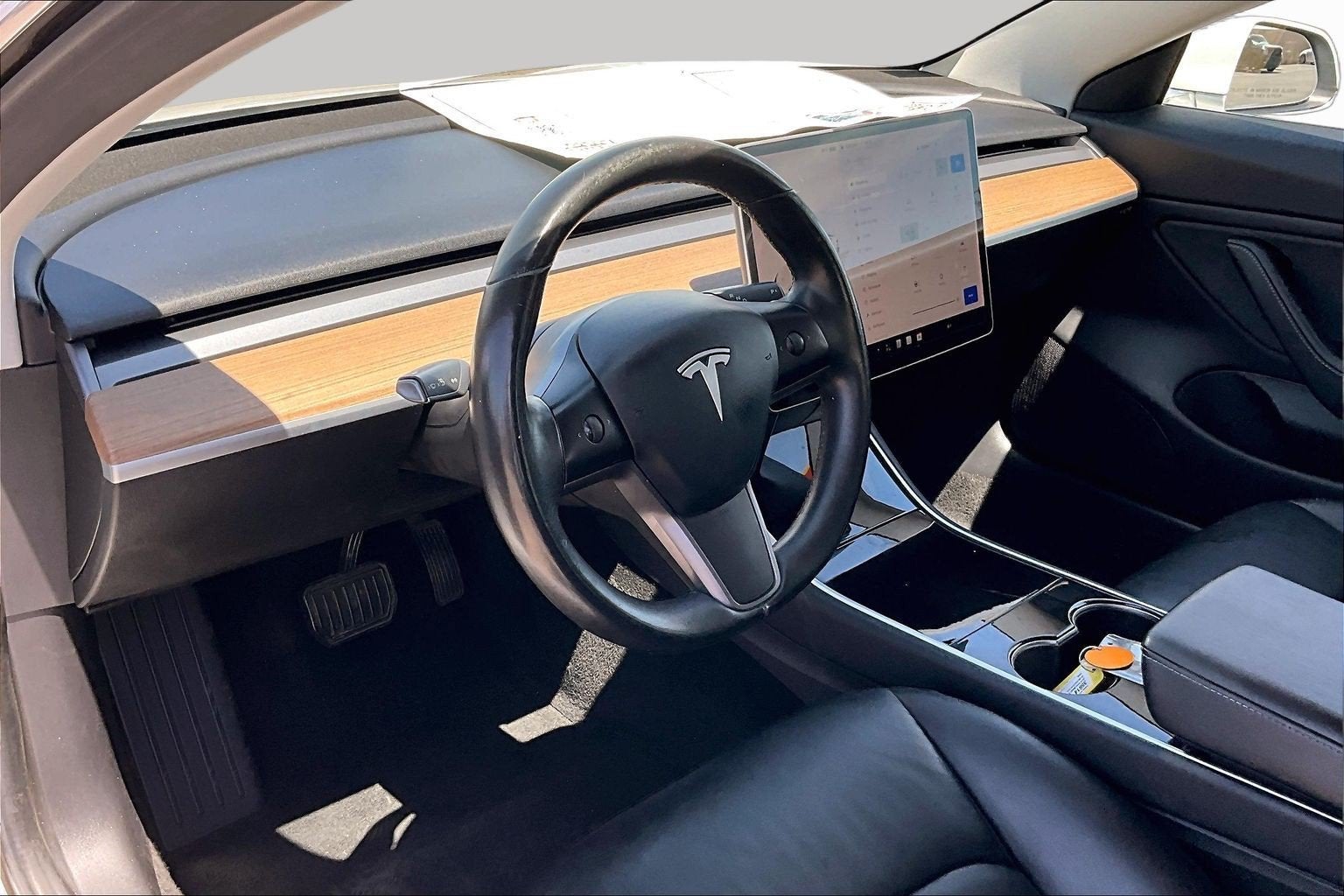 2018 Tesla Model 3 Long Range Battery