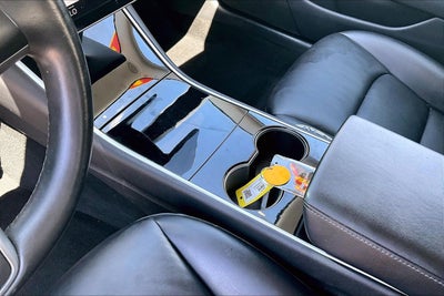 2018 Tesla Model 3 Long Range Battery