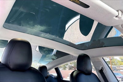 2018 Tesla Model 3 Long Range Battery