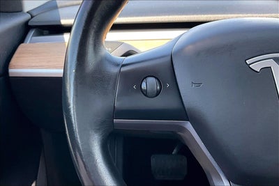 2018 Tesla Model 3 Long Range Battery