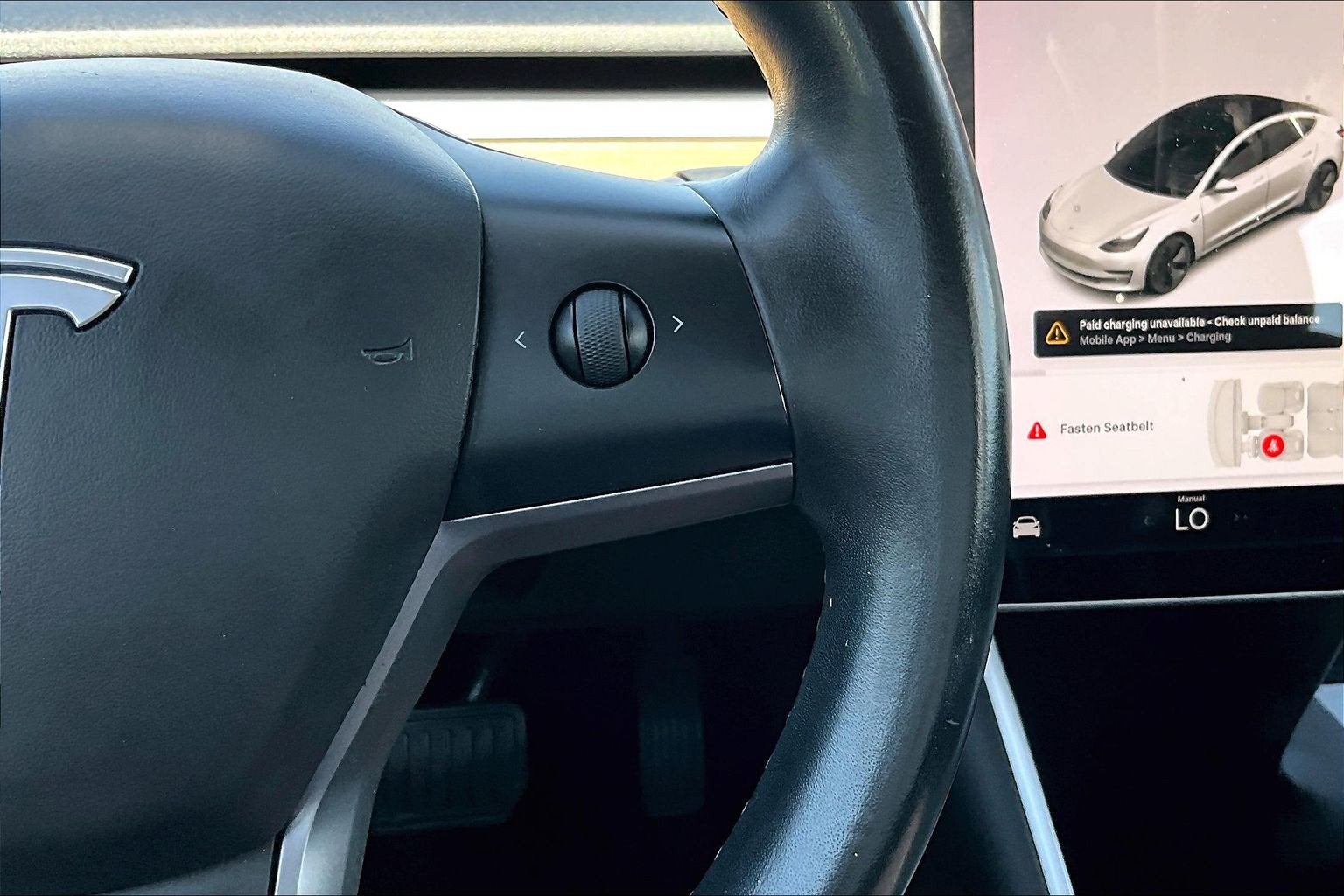 2018 Tesla Model 3 Long Range Battery
