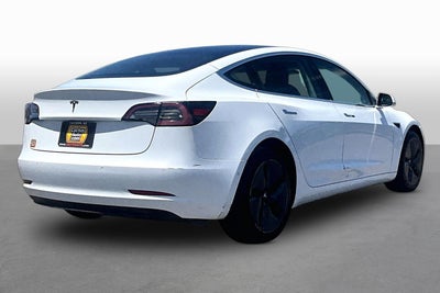 2018 Tesla Model 3 Long Range Battery