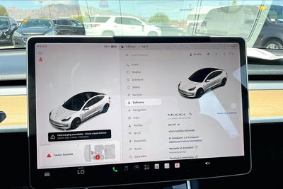2018 Tesla Model 3 Long Range Battery