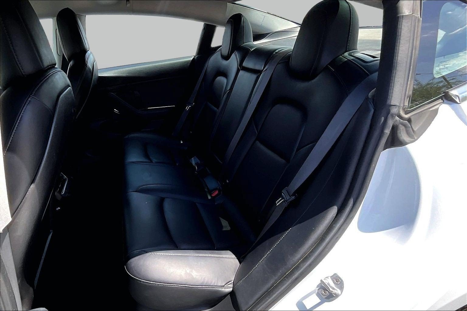 2018 Tesla Model 3 Long Range Battery