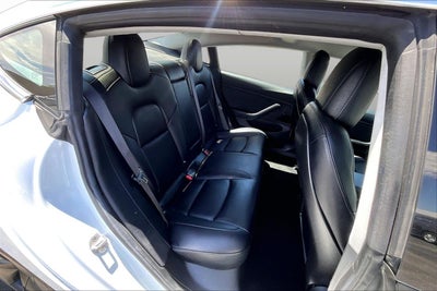 2018 Tesla Model 3 Long Range Battery