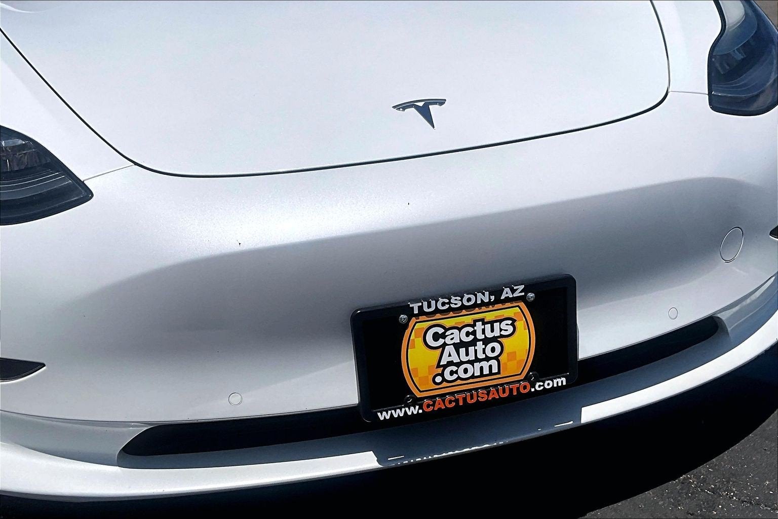 2018 Tesla Model 3 Long Range Battery