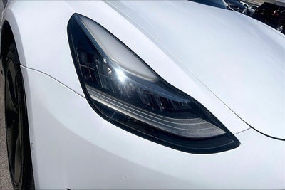 2018 Tesla Model 3 Long Range Battery