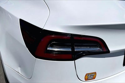 2018 Tesla Model 3 Long Range Battery
