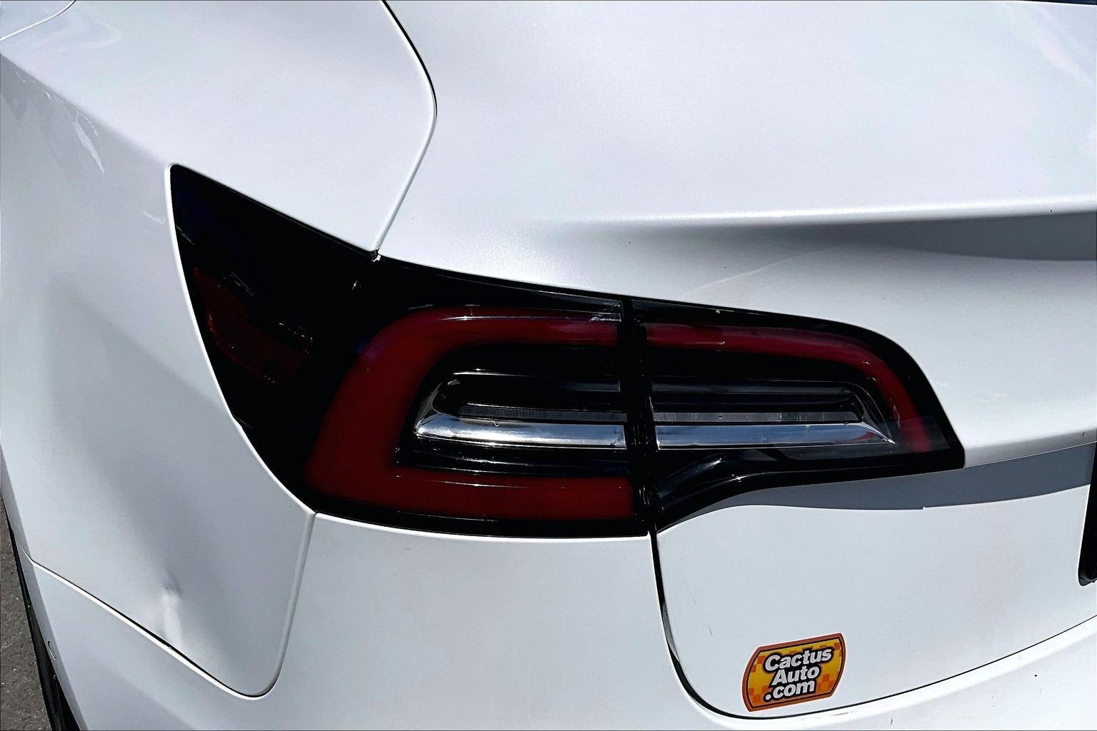 2018 Tesla Model 3 Long Range Battery