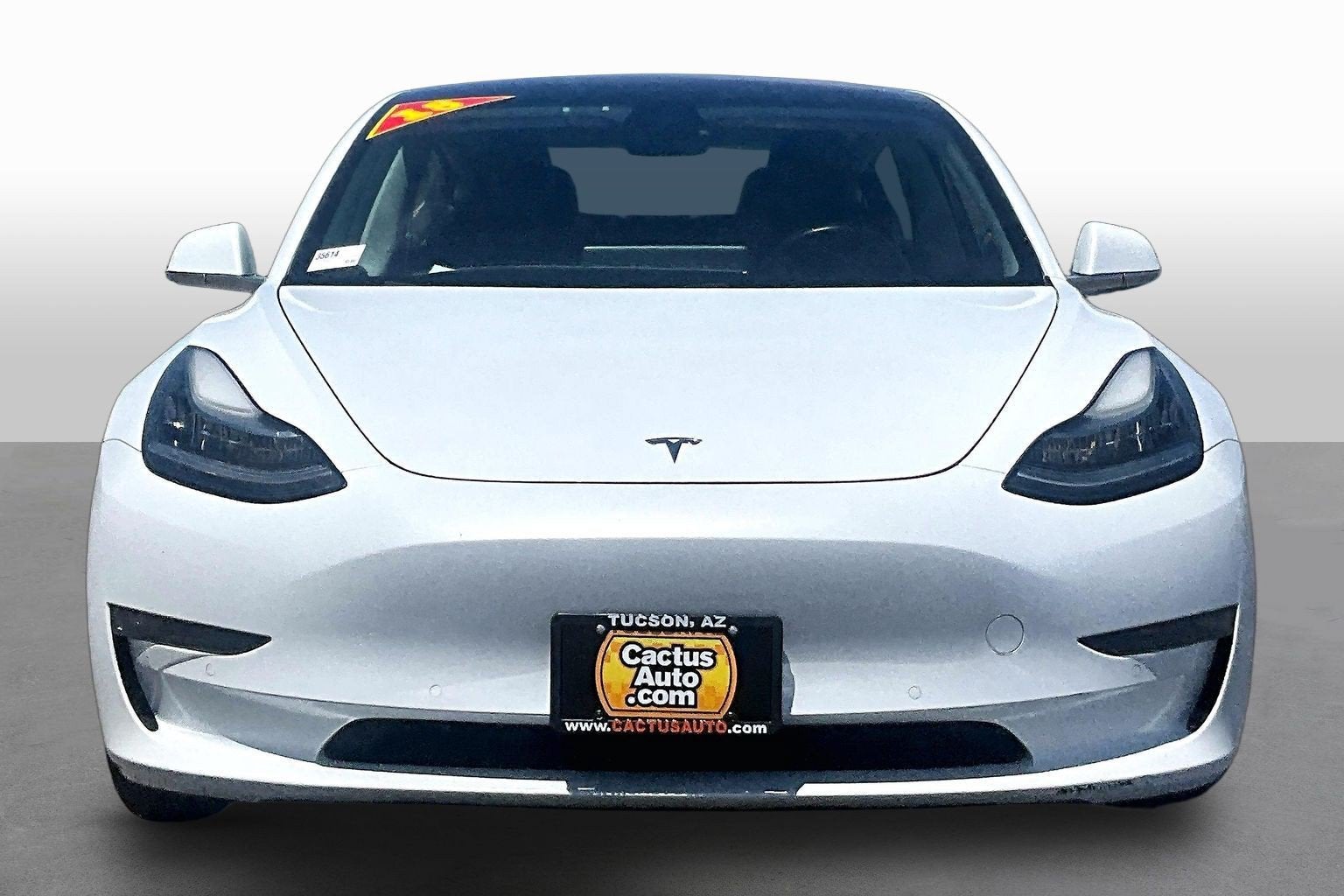 2018 Tesla Model 3 Long Range Battery