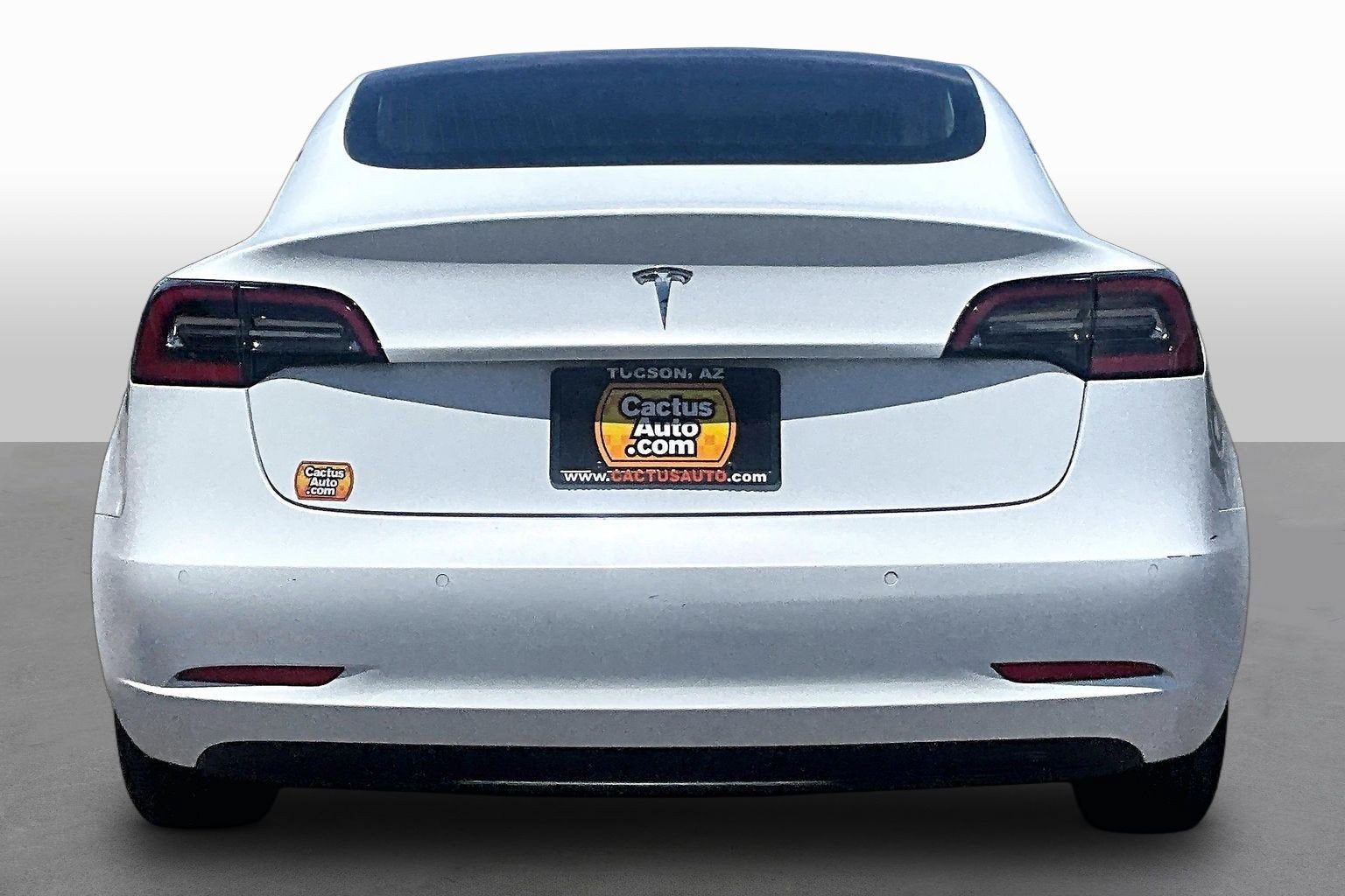 2018 Tesla Model 3 Long Range Battery