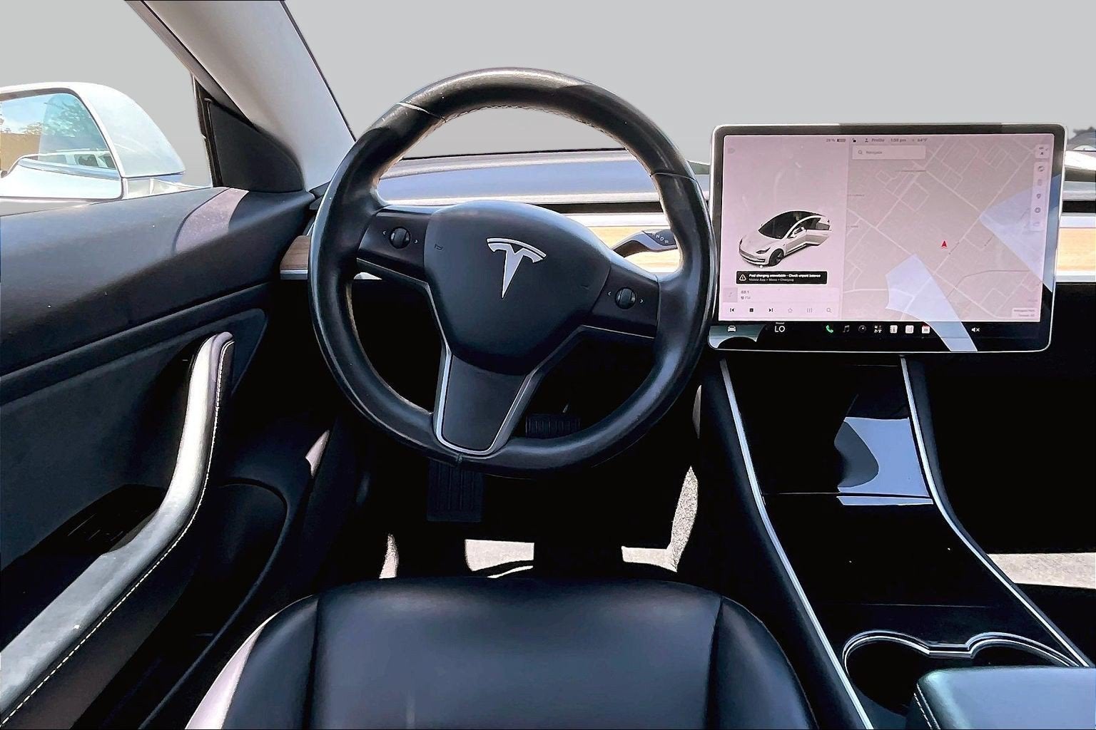 2018 Tesla Model 3 Long Range Battery