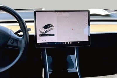 2018 Tesla Model 3 Long Range Battery
