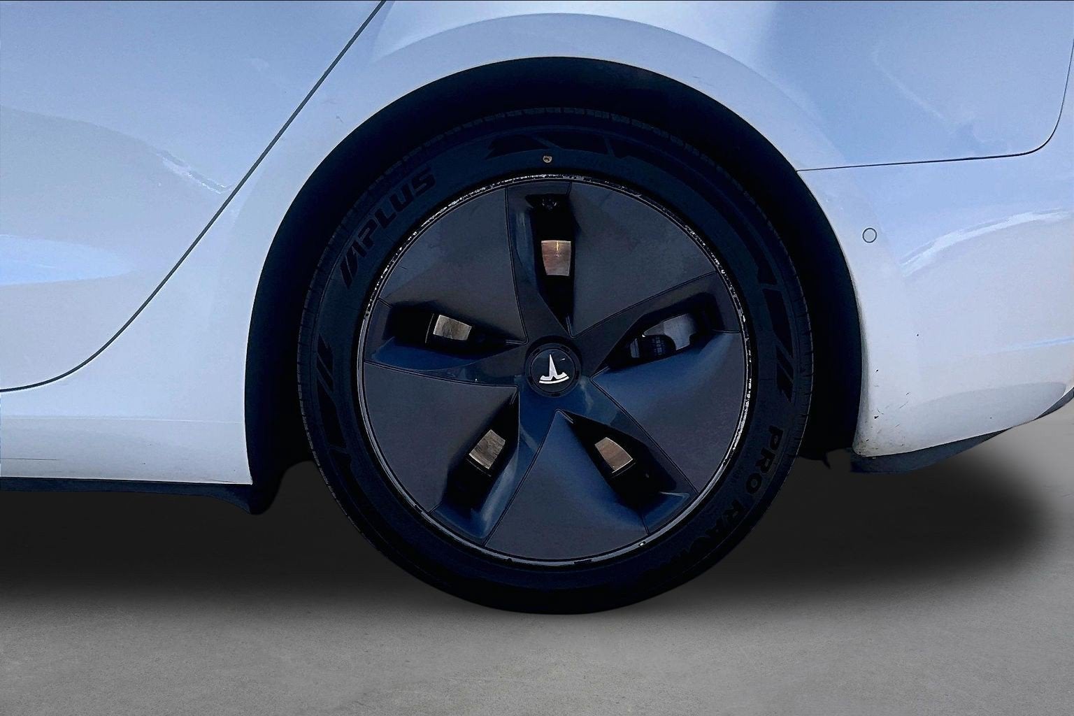 2018 Tesla Model 3 Long Range Battery