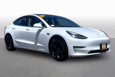 2018 Tesla Model 3 Long Range Battery