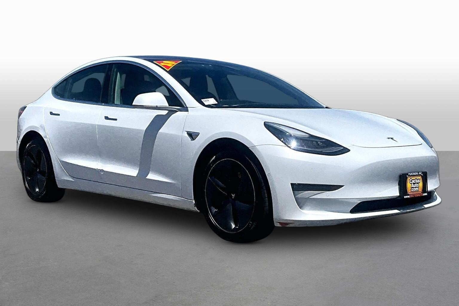 2018 Tesla Model 3 Long Range Battery