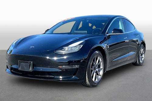 2018 Tesla Model 3 Mid Range Battery