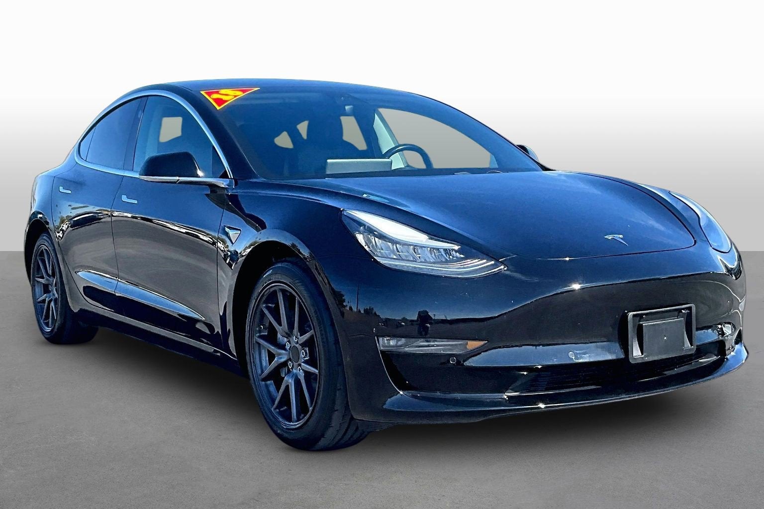 2018 Tesla Model 3 Mid Range Battery