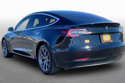 2018 Tesla Model 3 Mid Range Battery