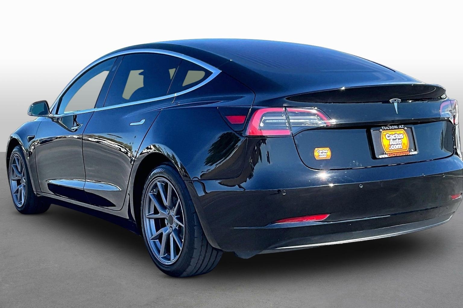 2018 Tesla Model 3 Mid Range Battery