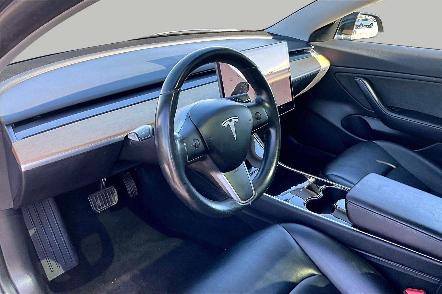 2018 Tesla Model 3 Mid Range Battery