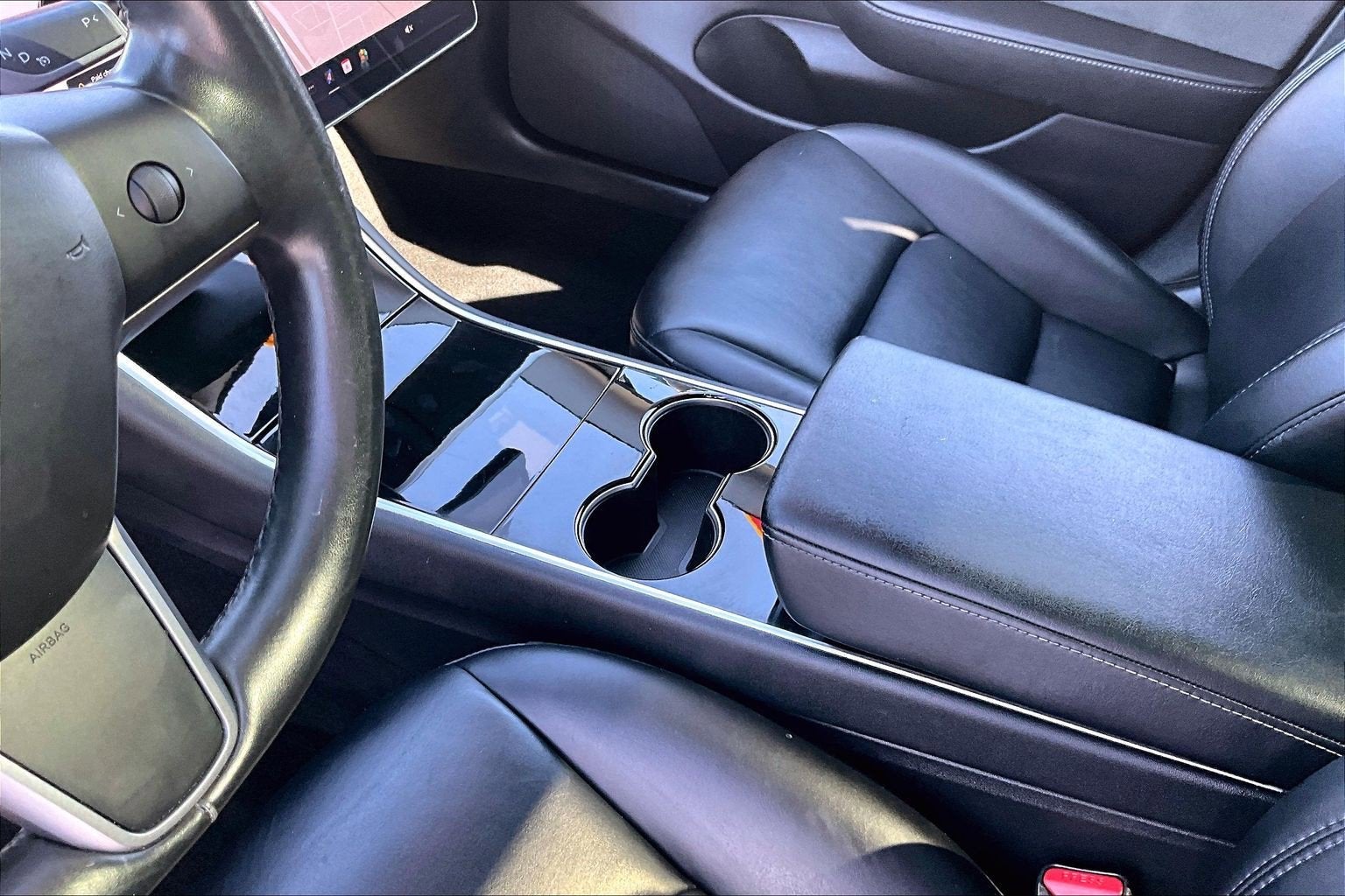 2018 Tesla Model 3 Mid Range Battery