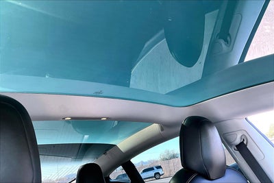 2018 Tesla Model 3 Mid Range Battery