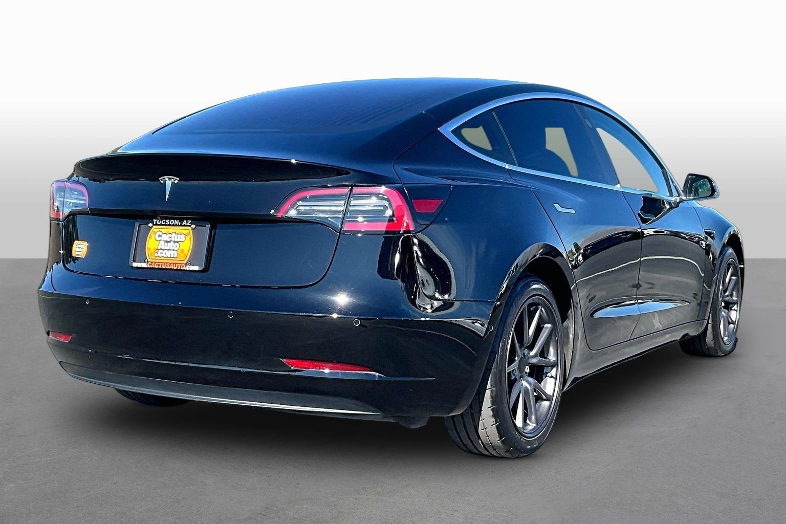 2018 Tesla Model 3 Mid Range Battery