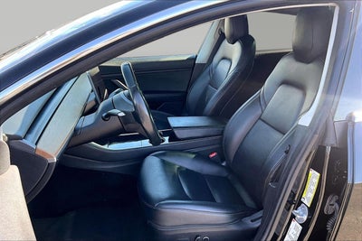 2018 Tesla Model 3 Mid Range Battery