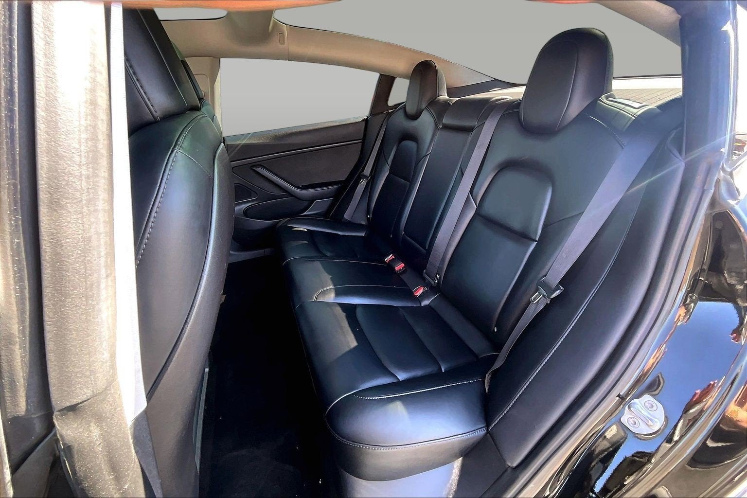 2018 Tesla Model 3 Mid Range Battery