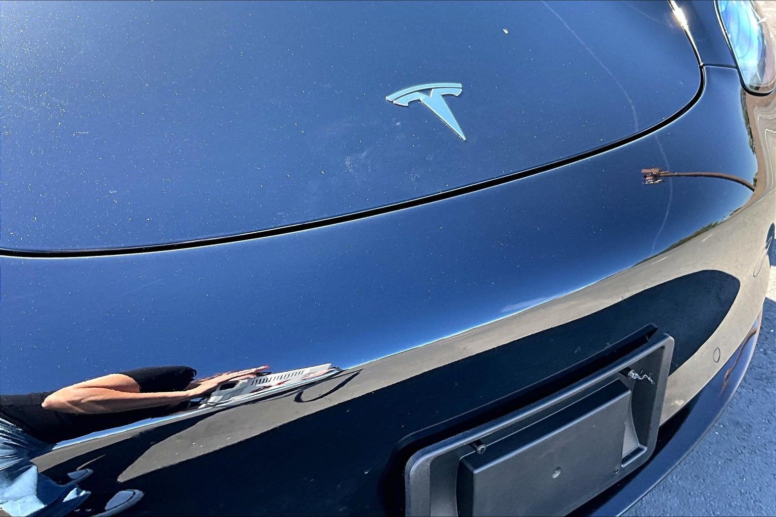 2018 Tesla Model 3 Mid Range Battery