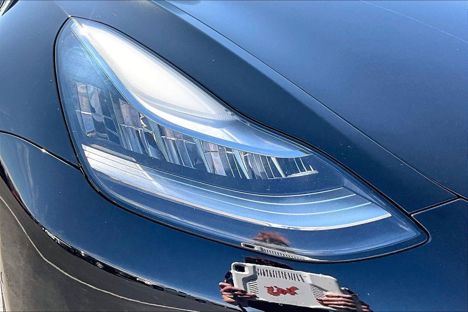 2018 Tesla Model 3 Mid Range Battery