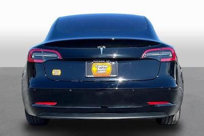 2018 Tesla Model 3 Mid Range Battery