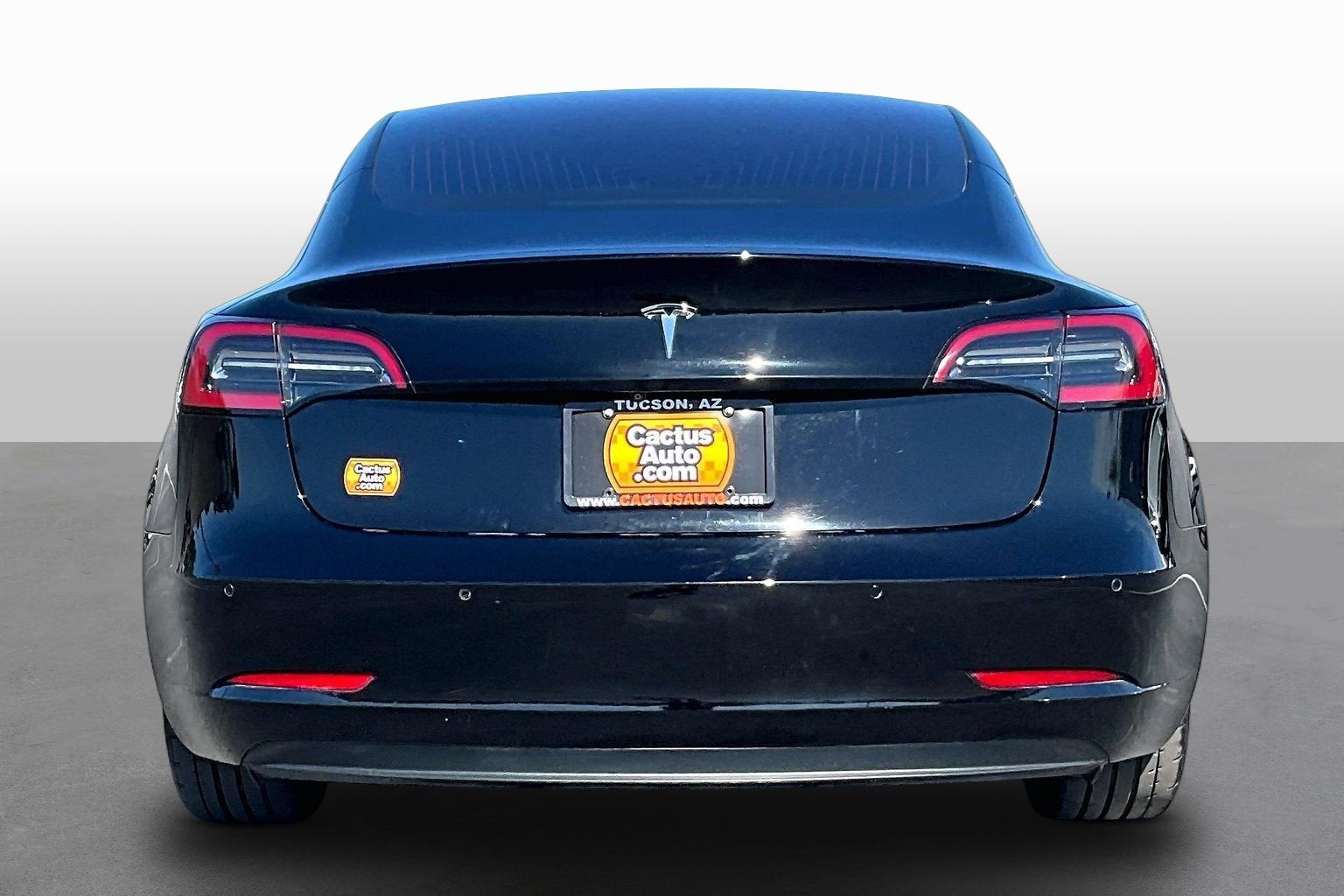 2018 Tesla Model 3 Mid Range Battery