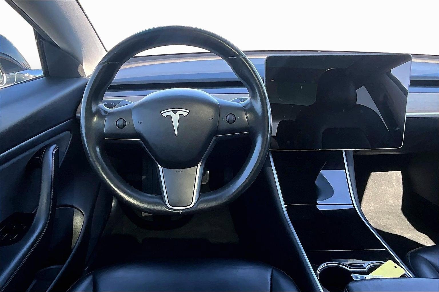 2018 Tesla Model 3 Mid Range Battery