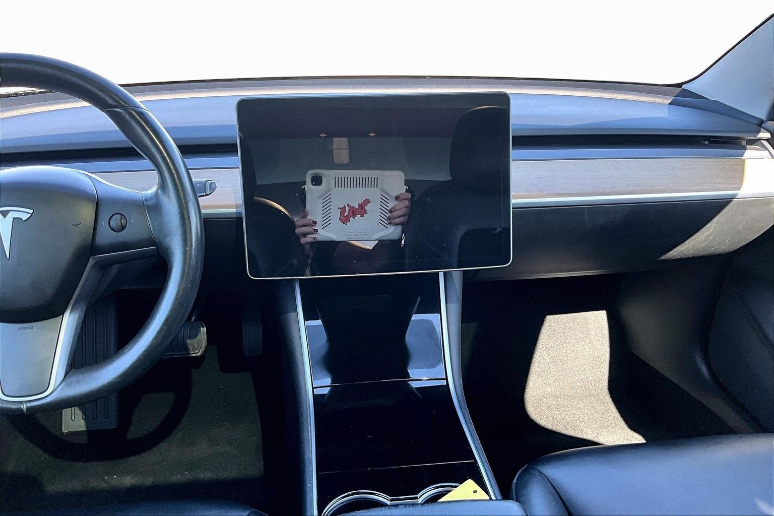 2018 Tesla Model 3 Mid Range Battery