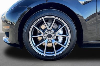 2018 Tesla Model 3 Mid Range Battery