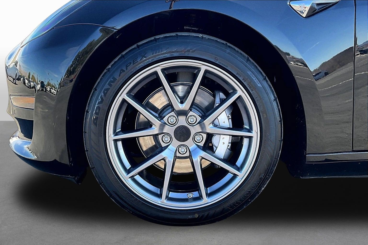 2018 Tesla Model 3 Mid Range Battery