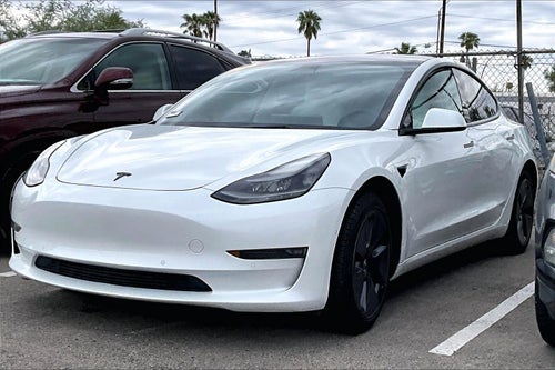 2022 Tesla Model 3 Long Range