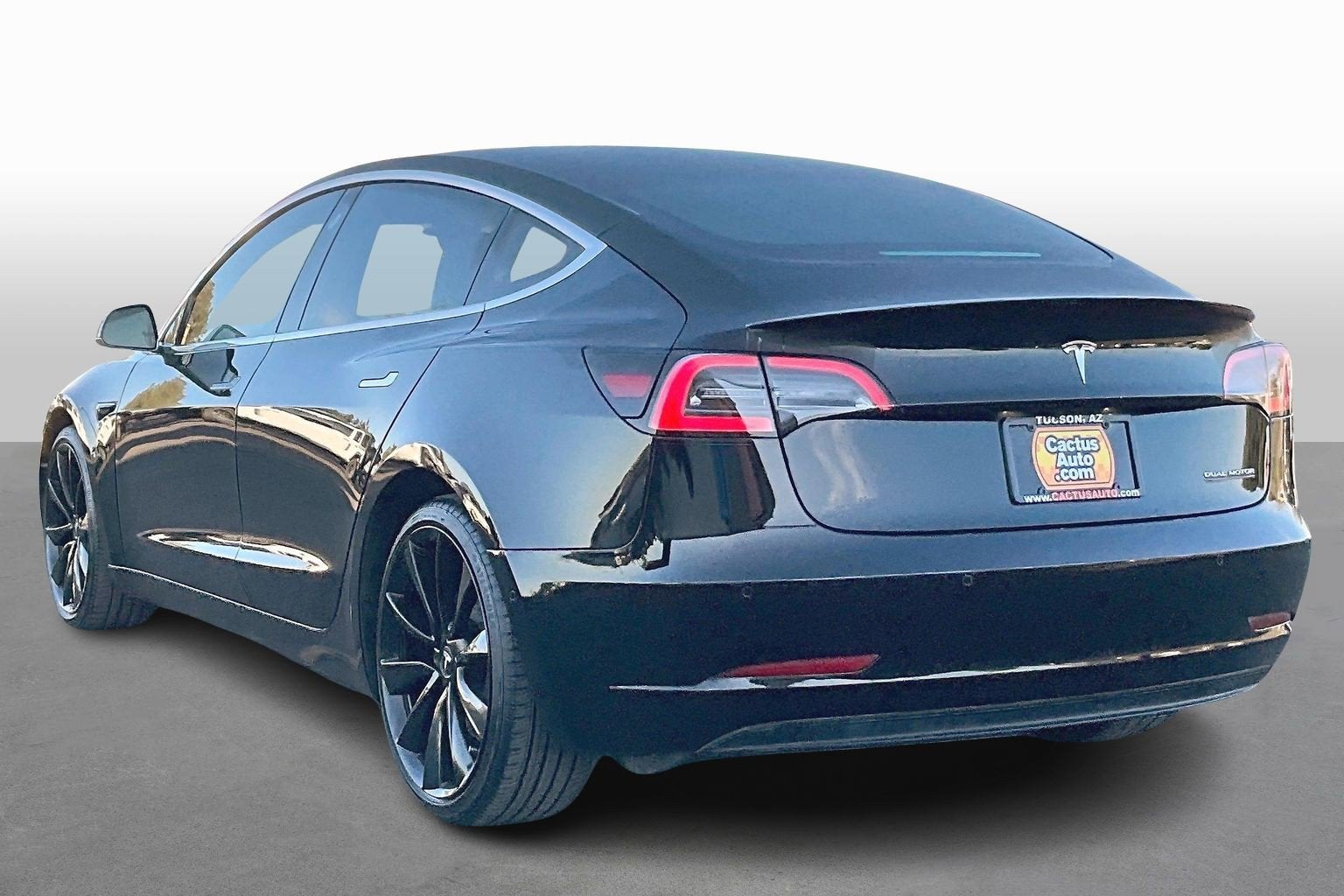 2018 Tesla Model 3 Long Range Battery