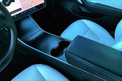 2018 Tesla Model 3 Long Range Battery