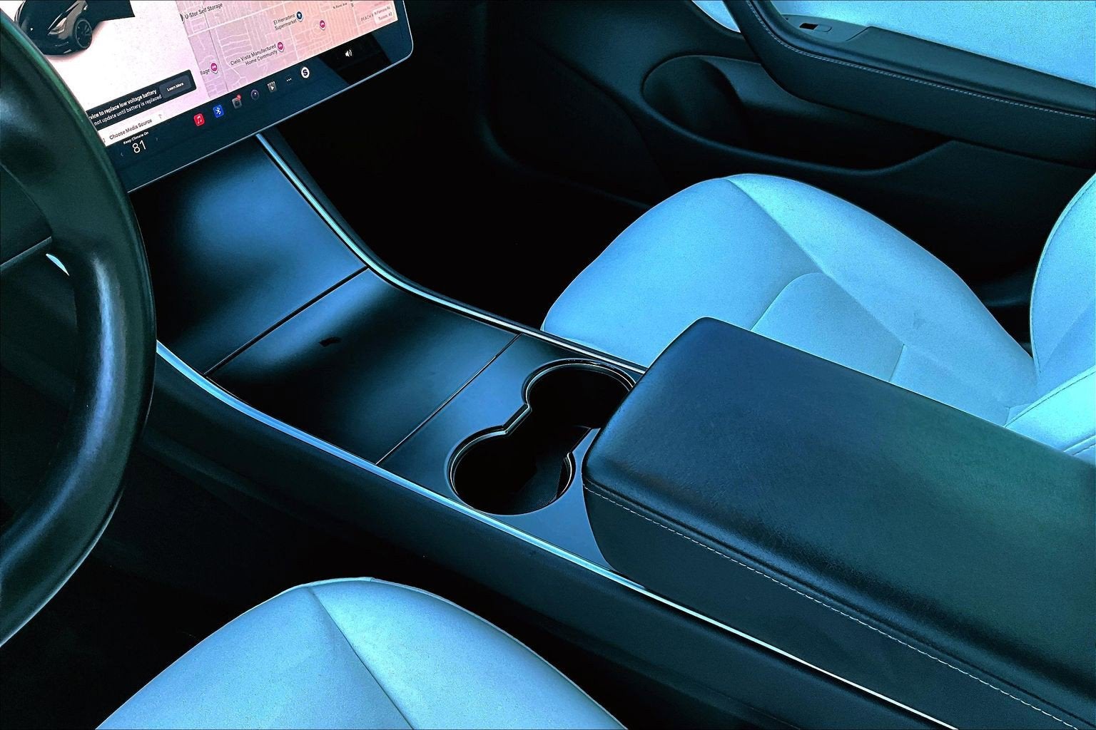 2018 Tesla Model 3 Long Range Battery