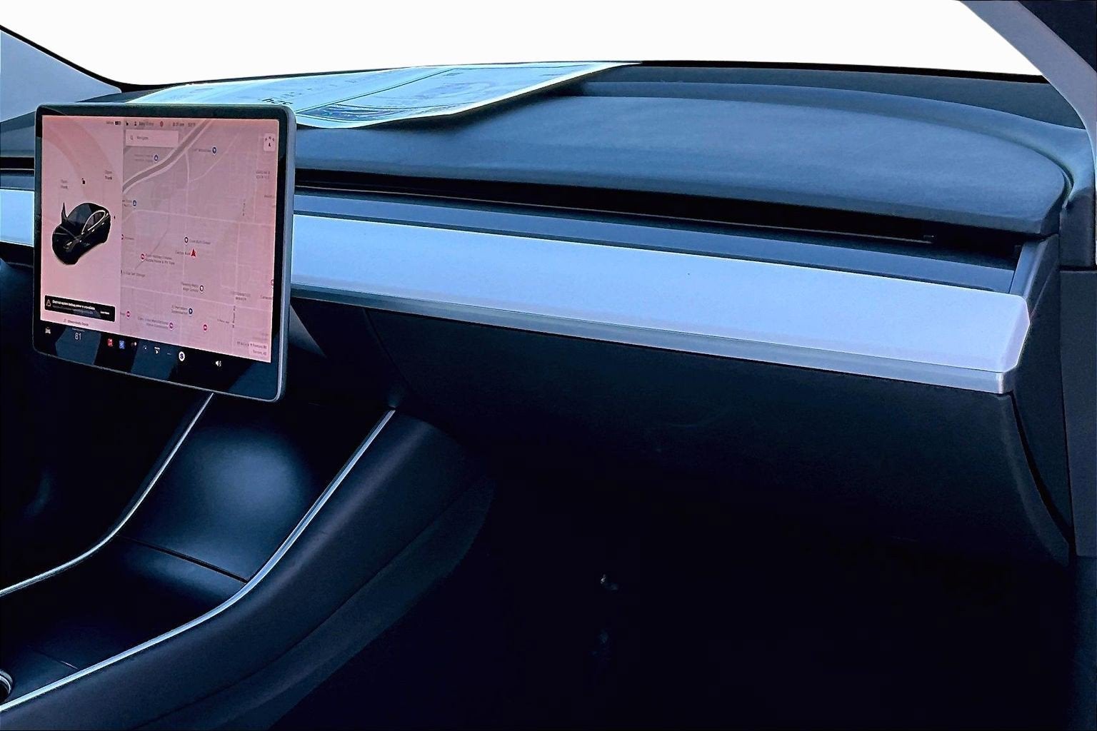 2018 Tesla Model 3 Long Range Battery