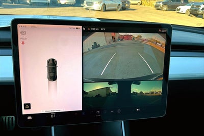 2018 Tesla Model 3 Long Range Battery