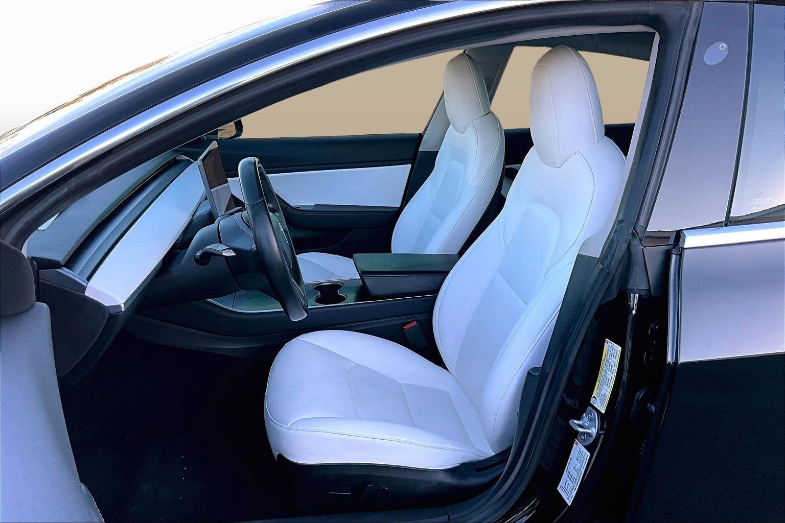 2018 Tesla Model 3 Long Range Battery