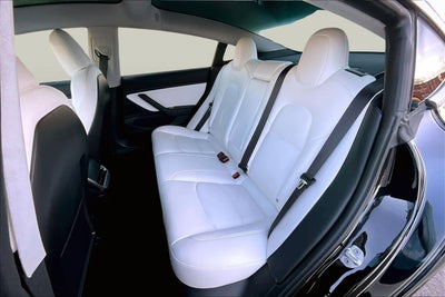 2018 Tesla Model 3 Long Range Battery