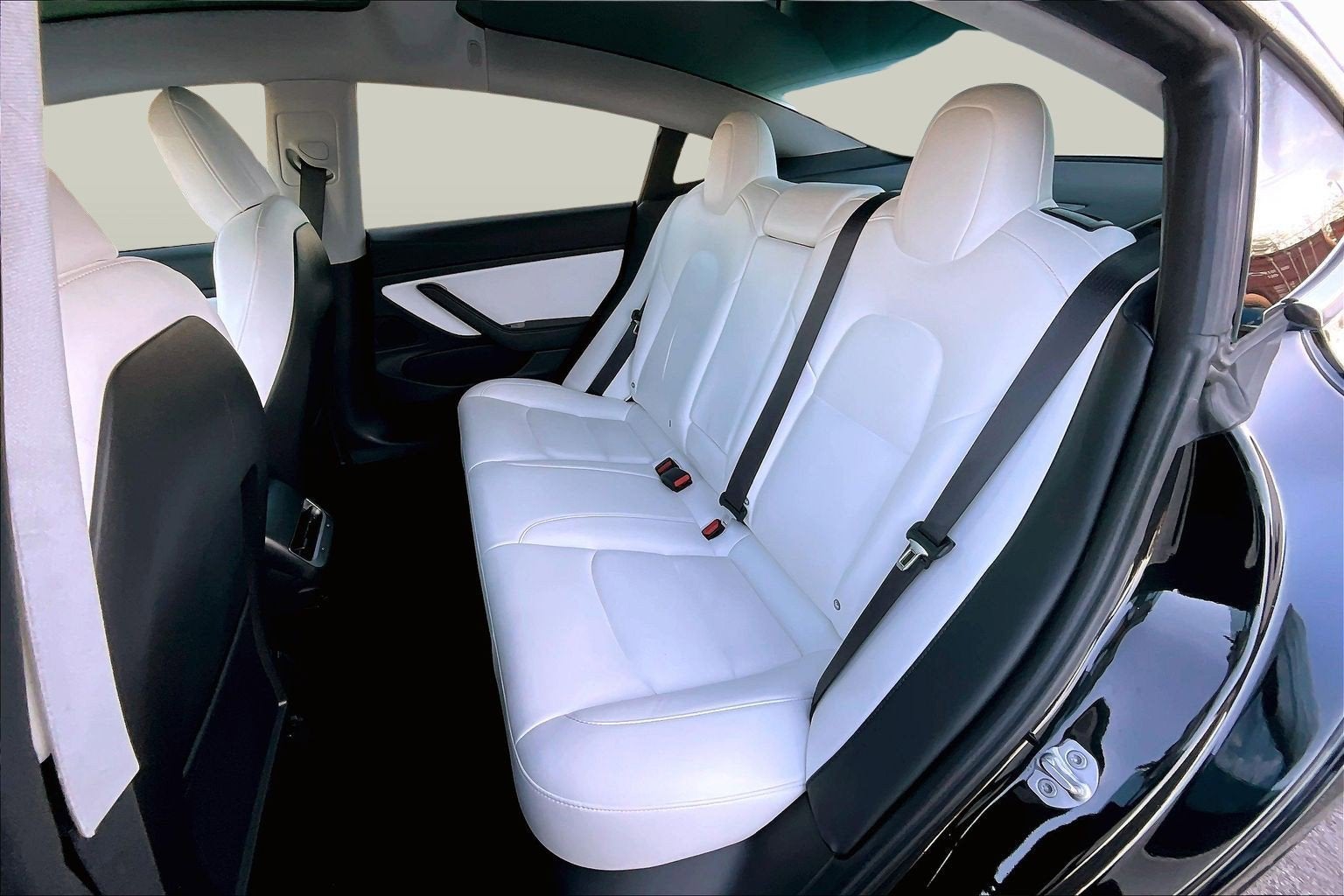 2018 Tesla Model 3 Long Range Battery