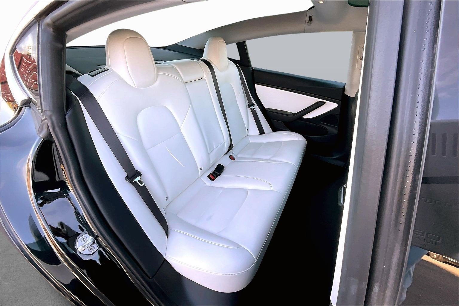 2018 Tesla Model 3 Long Range Battery